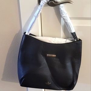 NWT Kate Spade leather shoulder bag